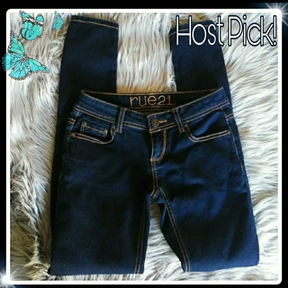 Rue21 Denim - HP Rue 21 skinny jeans